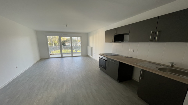 Ma-Cabane - Location Appartement POITIERS, 61 m²