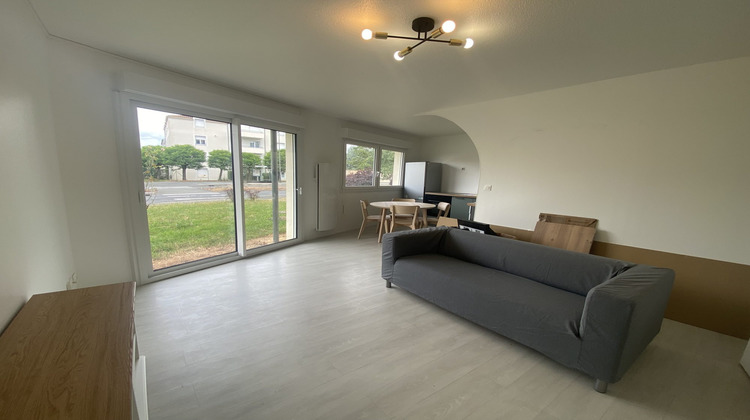 Ma-Cabane - Location Appartement POITIERS, 53 m²