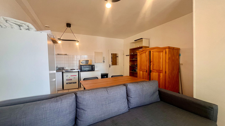 Ma-Cabane - Location Appartement POITIERS, 19 m²