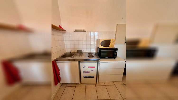 Ma-Cabane - Location Appartement POITIERS, 19 m²
