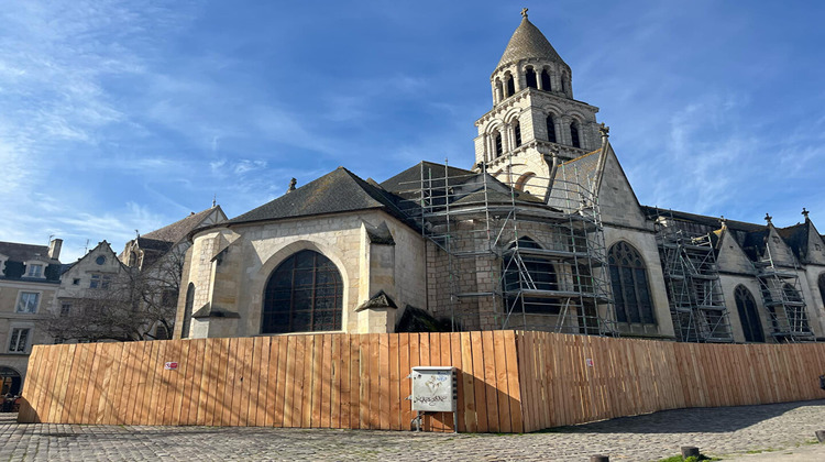 Ma-Cabane - Location Appartement POITIERS, 19 m²