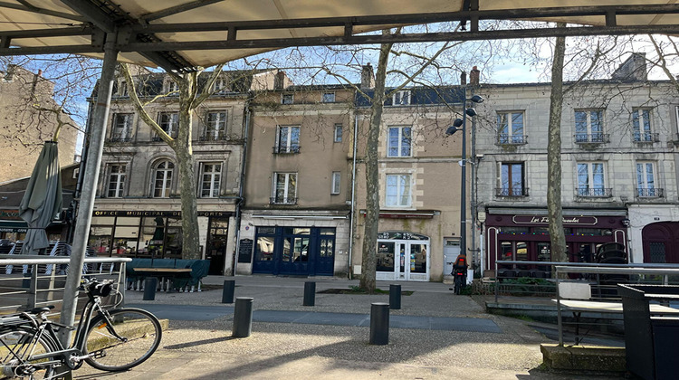 Ma-Cabane - Location Appartement POITIERS, 19 m²