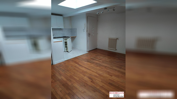 Ma-Cabane - Location Appartement POITIERS, 22 m²