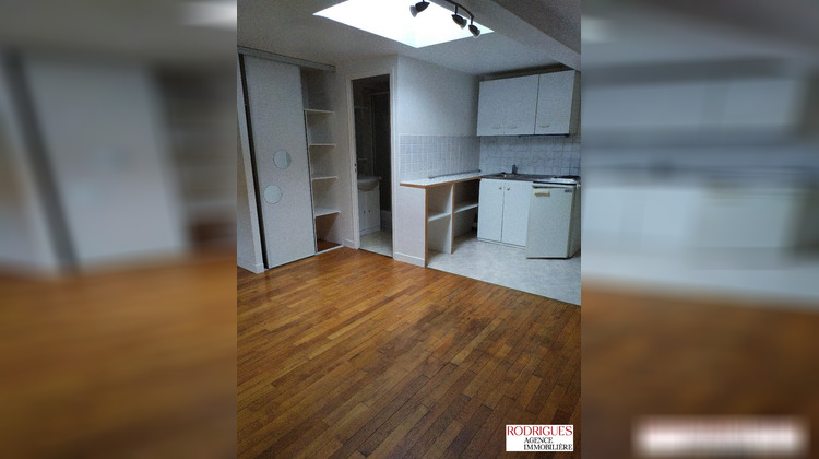 Ma-Cabane - Location Appartement POITIERS, 22 m²