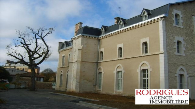 Ma-Cabane - Location Appartement POITIERS, 34 m²