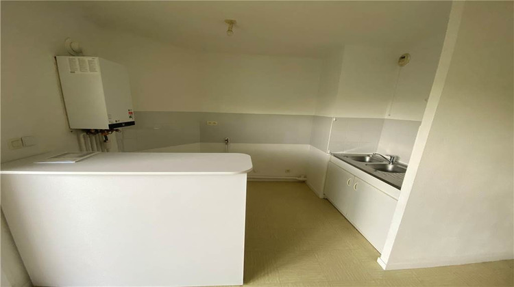 Ma-Cabane - Location Appartement POITIERS, 46 m²