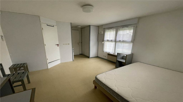 Ma-Cabane - Location Appartement POITIERS, 17 m²