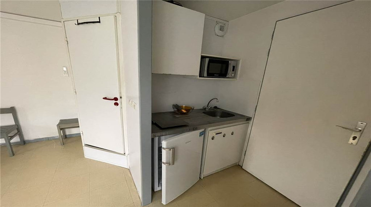 Ma-Cabane - Location Appartement POITIERS, 17 m²
