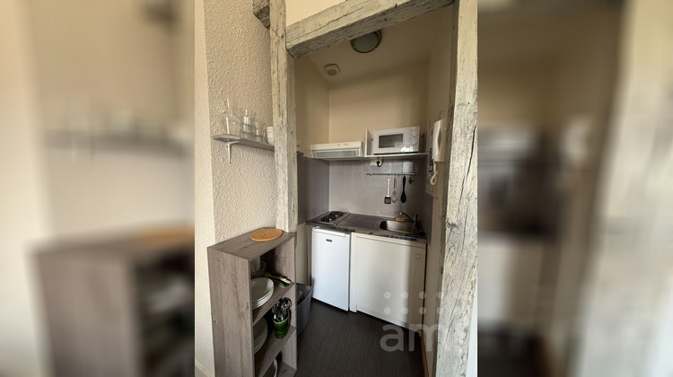 Ma-Cabane - Location Appartement POITIERS, 15 m²