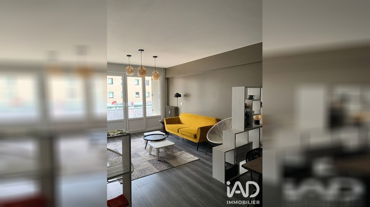 Ma-Cabane - Location Appartement Poitiers, 105 m²