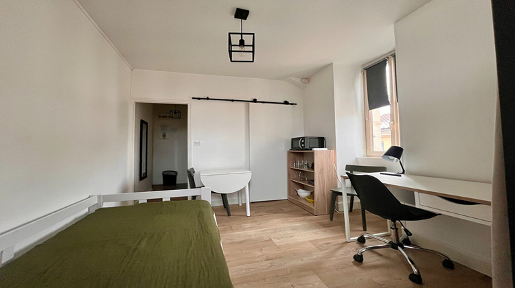 Ma-Cabane - Location Appartement POITIERS, 14 m²