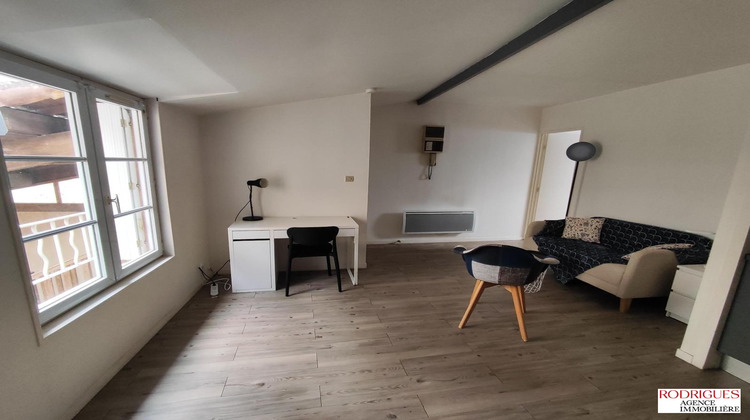 Ma-Cabane - Location Appartement POITIERS, 31 m²