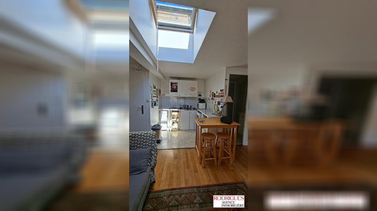 Ma-Cabane - Location Appartement POITIERS, 22 m²
