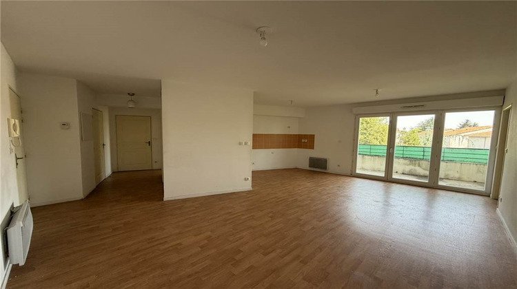 Ma-Cabane - Location Appartement POITIERS, 55 m²