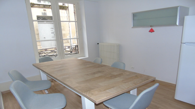 Ma-Cabane - Location Appartement POITIERS, 23 m²