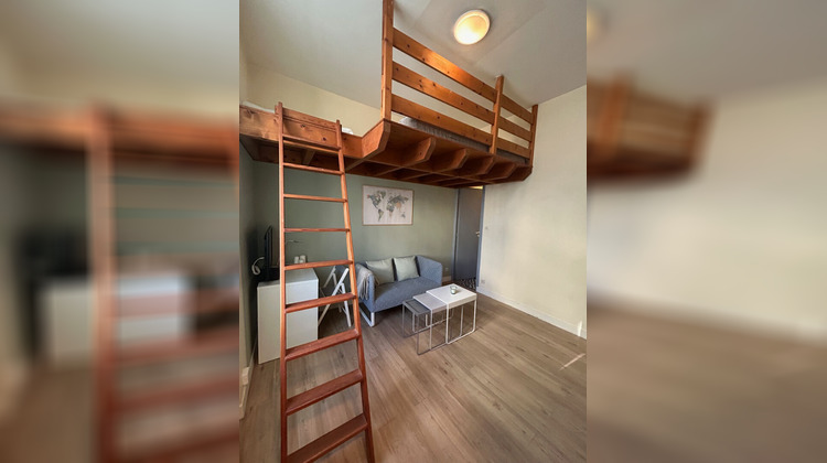 Ma-Cabane - Location Appartement POITIERS, 14 m²
