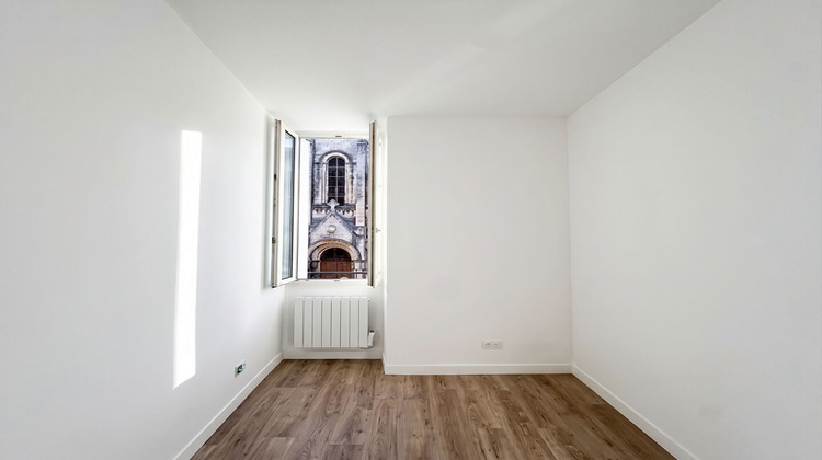 Ma-Cabane - Location Appartement POITIERS, 26 m²