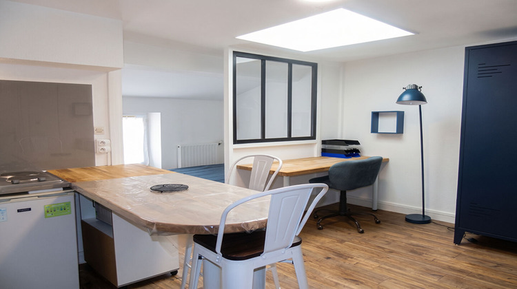 Ma-Cabane - Location Appartement POITIERS, 20 m²