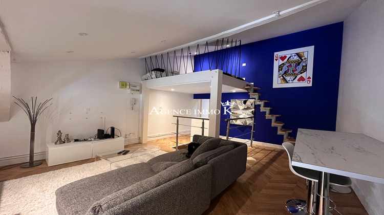 Ma-Cabane - Location Appartement POITIERS, 37 m²