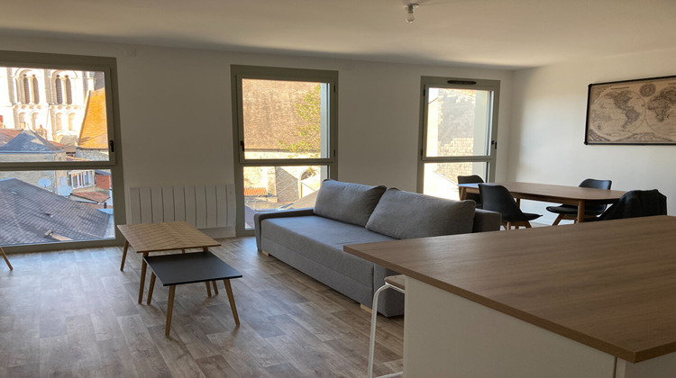 Ma-Cabane - Location Appartement POITIERS, 59 m²