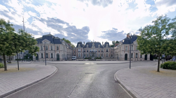Ma-Cabane - Location Appartement POITIERS, 16 m²