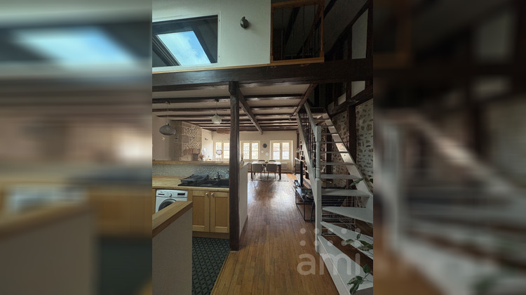 Ma-Cabane - Location Appartement POITIERS, 74 m²