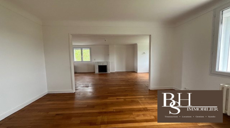 Ma-Cabane - Location Appartement Poitiers, 76 m²