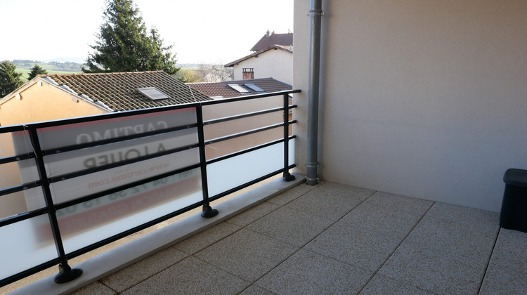 Ma-Cabane - Location Appartement Pollionnay, 42 m²