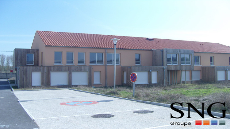 Ma-Cabane - Location Appartement Pons, 53 m²