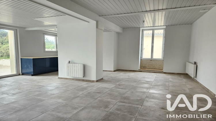 Ma-Cabane - Location Appartement Pons, 91 m²