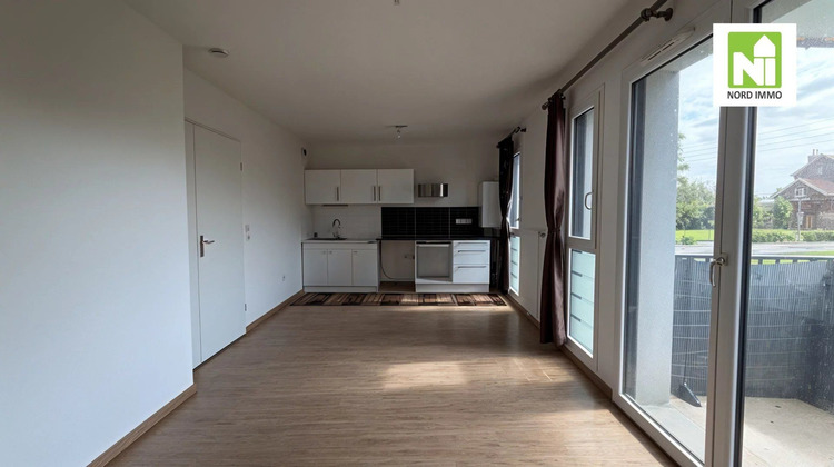 Ma-Cabane - Location Appartement PONT-A-MARCQ, 44 m²