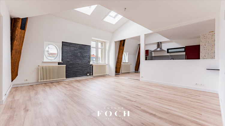 Ma-Cabane - Location Appartement Pont-à-Mousson, 109 m²