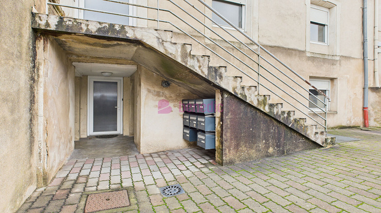 Ma-Cabane - Location Appartement PONT-A-MOUSSON, 19 m²