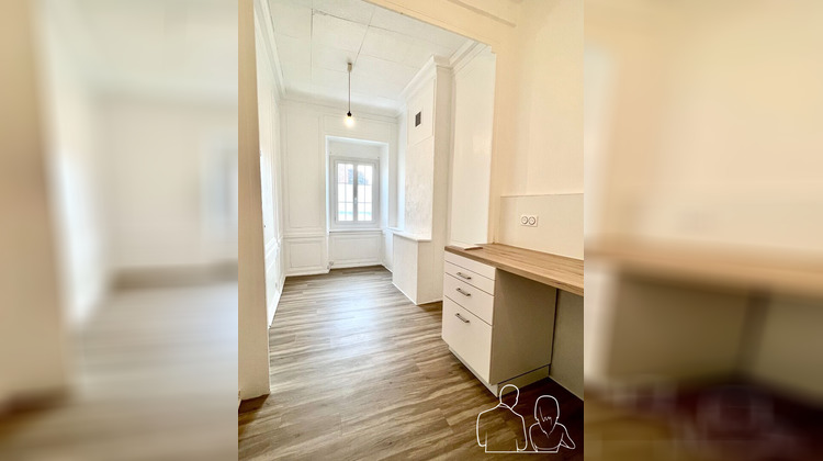 Ma-Cabane - Location Appartement Pont-Audemer, 31 m²