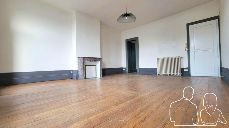 Ma-Cabane - Location Appartement Pont-Audemer, 53 m²