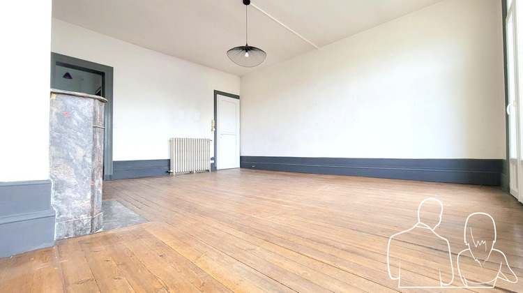 Ma-Cabane - Location Appartement Pont-Audemer, 53 m²