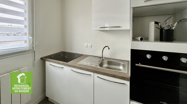 Ma-Cabane - Location Appartement PONT-DE-CHERUY, 23 m²