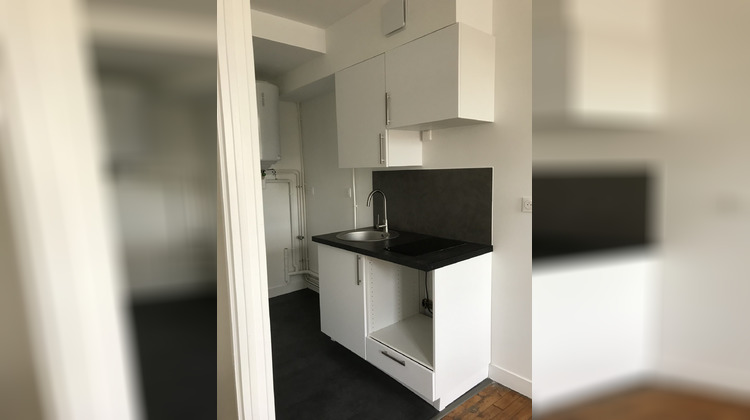 Ma-Cabane - Location Appartement Pont-de-l'Arche, 27 m²