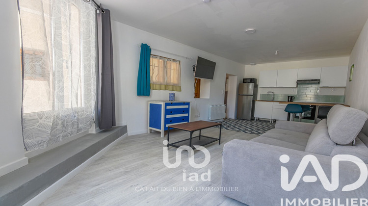 Ma-Cabane - Location Appartement Pont-de-l'Arche, 32 m²