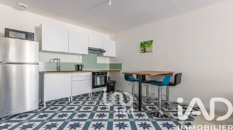 Ma-Cabane - Location Appartement Pont-de-l'Arche, 32 m²