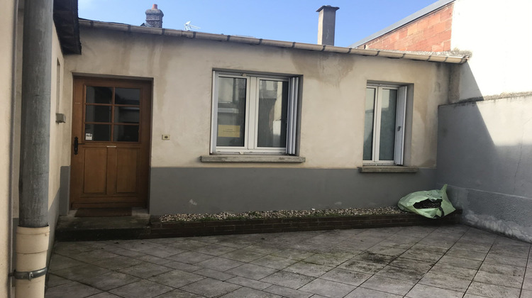 Ma-Cabane - Location Appartement PONT-DE-L'ARCHE, 31 m²