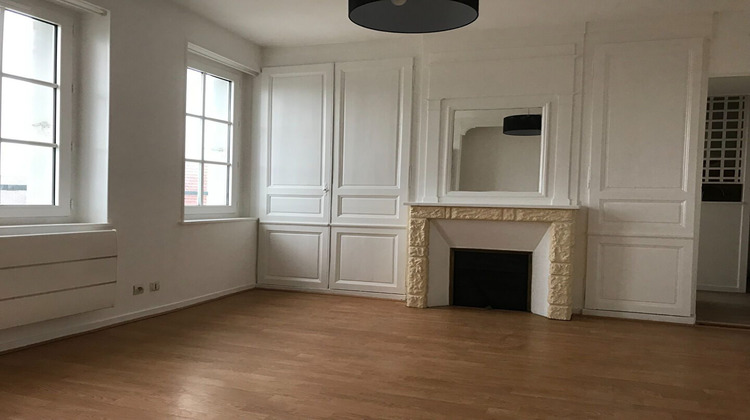 Ma-Cabane - Location Appartement Pont-de-l'Arche, 34 m²