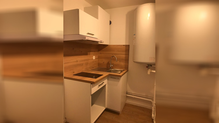 Ma-Cabane - Location Appartement Pont-de-l'Arche, 34 m²