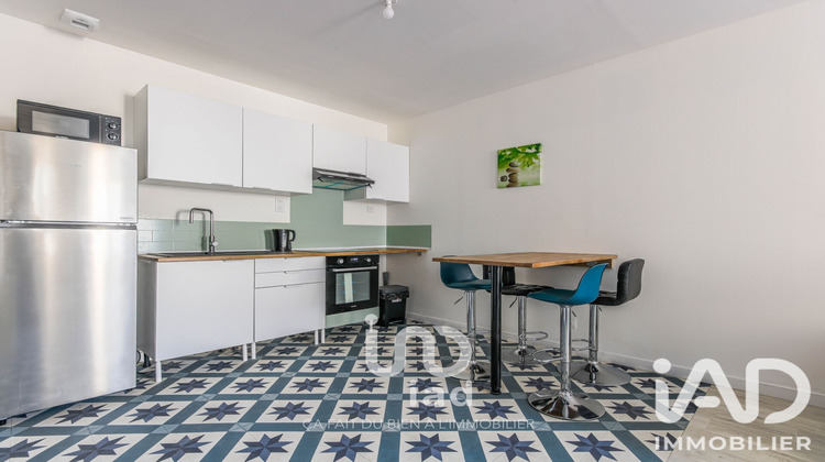 Ma-Cabane - Location Appartement Pont-de-l'Arche, 32 m²