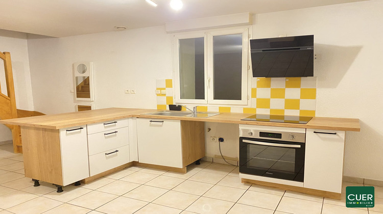 Ma-Cabane - Location Appartement PONT-DE-L'ISERE, 42 m²