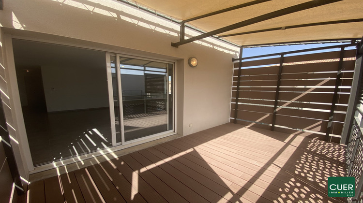 Ma-Cabane - Location Appartement PONT-DE-L'ISERE, 70 m²