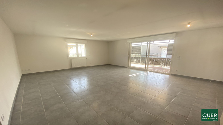 Ma-Cabane - Location Appartement PONT-DE-L'ISERE, 70 m²