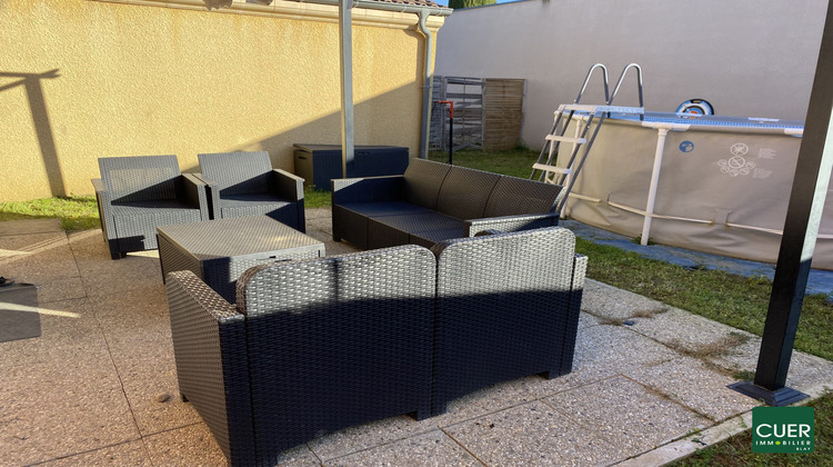 Ma-Cabane - Location Appartement PONT-DE-L'ISERE, 70 m²