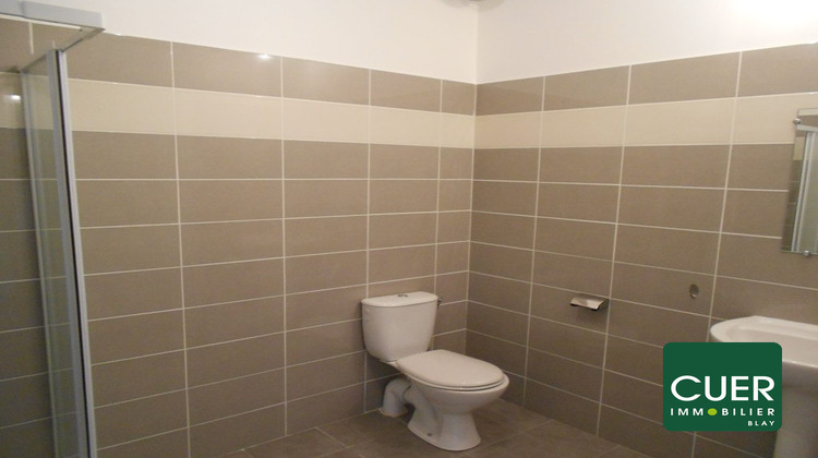 Ma-Cabane - Location Appartement PONT-DE-L'ISERE, 44 m²