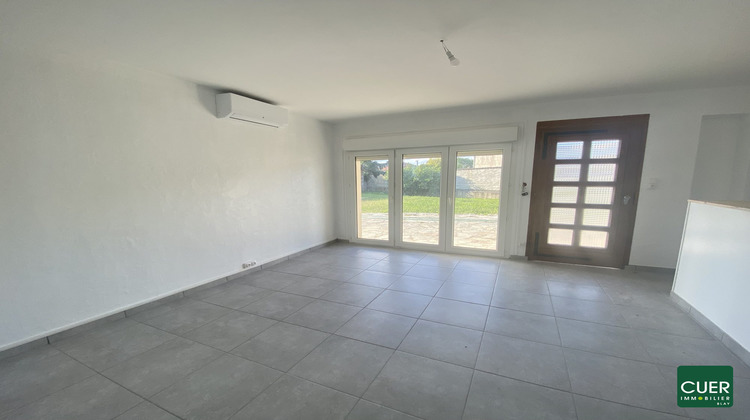 Ma-Cabane - Location Appartement PONT-DE-L'ISERE, 87 m²